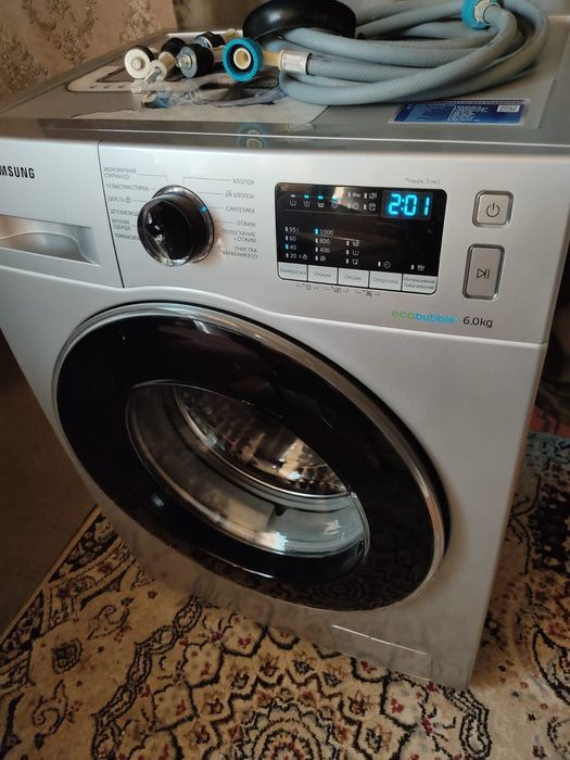 Срочно Samsung 6kg.