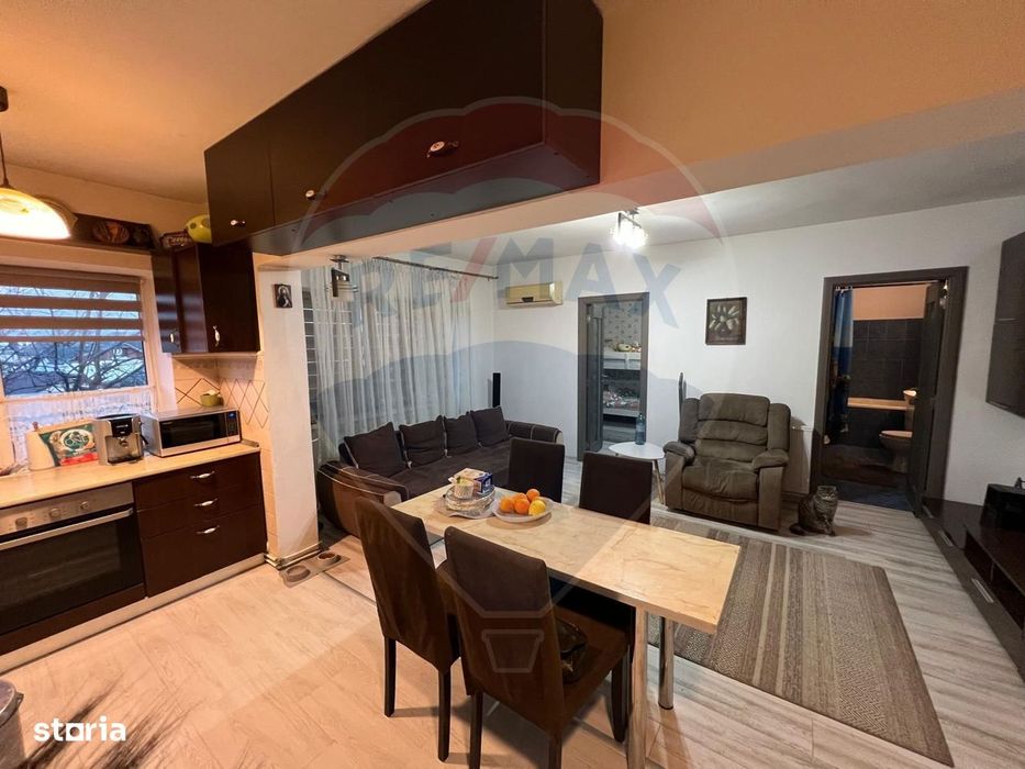 Apartament 2 camere în zona Gara