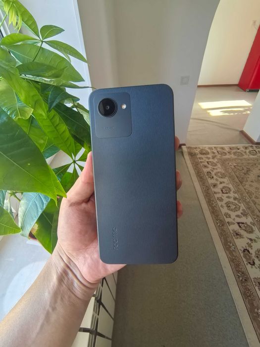 Real me c30 s смартфон