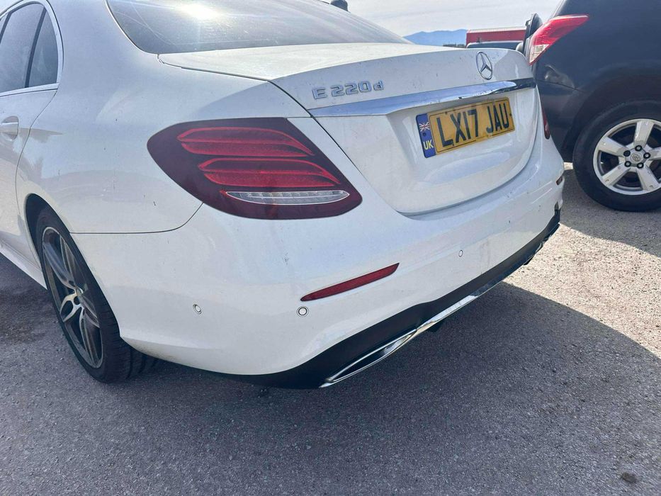 На части мерцедес Е 220 цди 2017г амг Mercedes w213