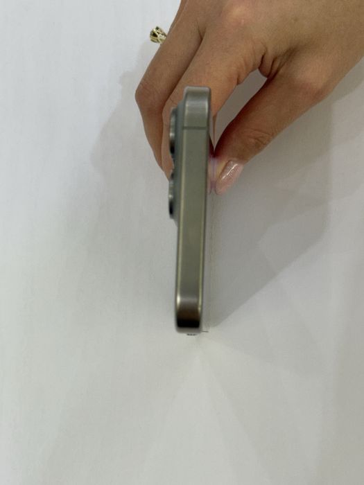 IPHONE 15 pro max 256gb