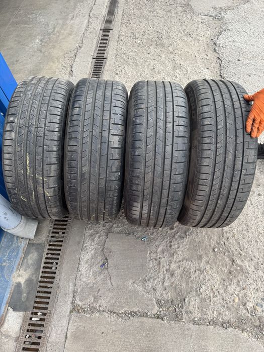 Set roti complete cu jante aliaj