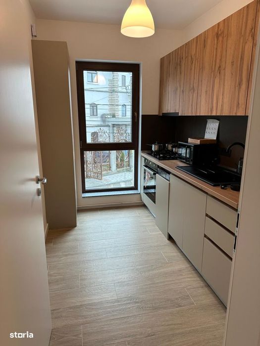 Apartament cu 2 camere de închiriat în Curtea de Argeș