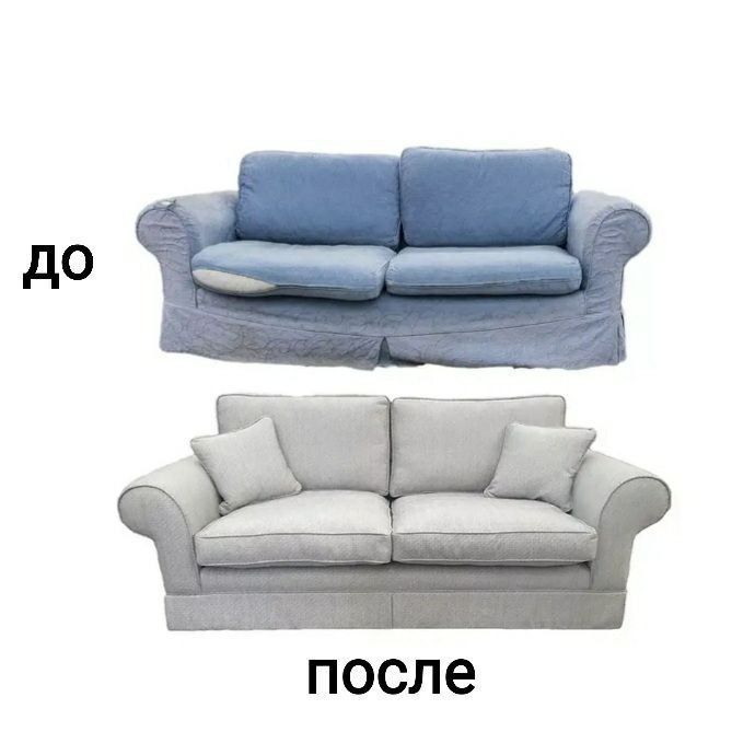 Реставрация мебели