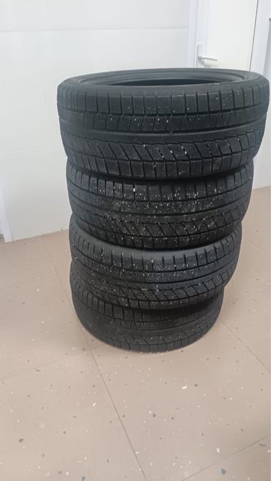 Шины Зимние 255/45/R20
