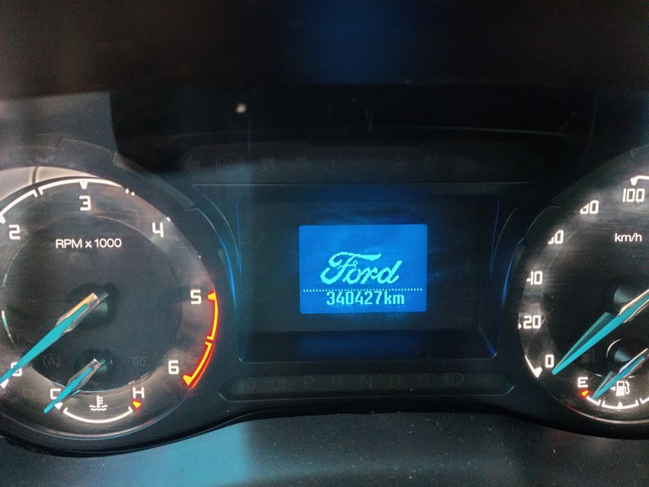 Ford Ranger 2019 2.2 TDCi