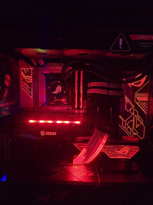 RX 6800 XT MSI X Trio