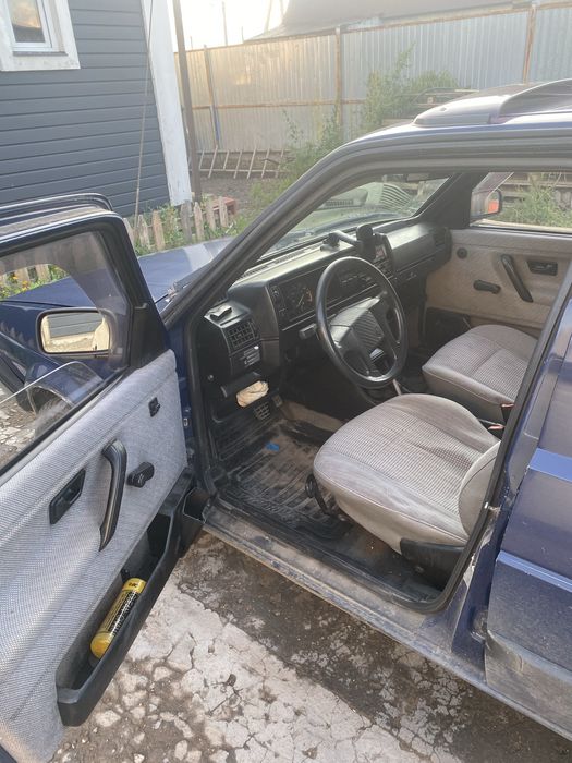 Гольф 2 свап 2 литра