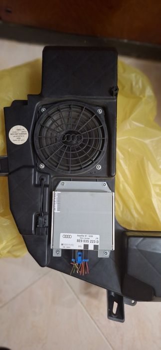 Части  за ауди а3 и а4 б7