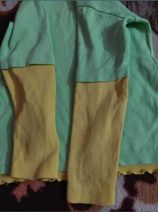 Bluza neon model Winks 122/128