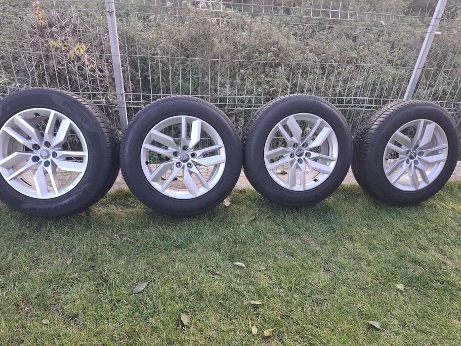 Jante -roti  r18 Audi Q5  model 2021-2025
