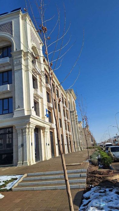 ДЮПЛЕКС в Мирзо-Улугбеке, парк Янги Узбекистан, 3 комнаты