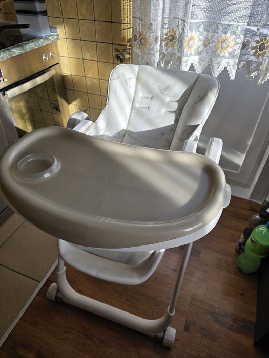 Детски стол за хранене Chippolino Masterchef