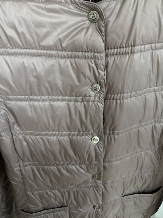 Jacheta cu 2 fete Massimo Dutti