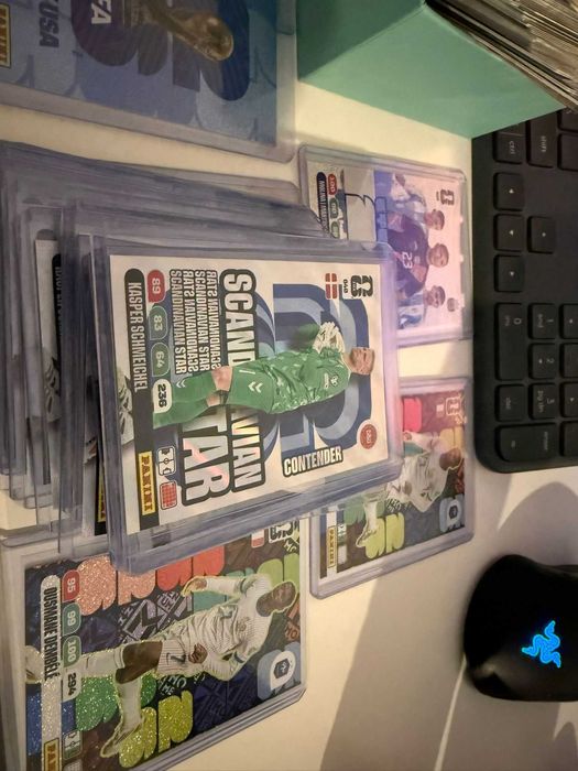 Panini World Cup 2026 Adrenalyn  - Cupa mondiala 2026 cartonase