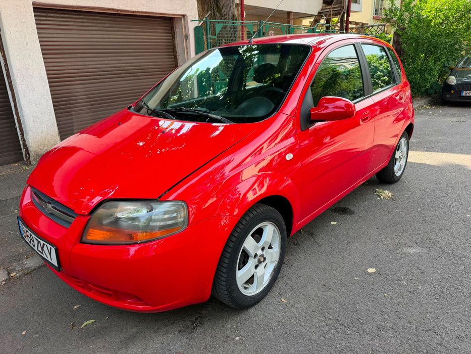 Vand chevrolet aveo