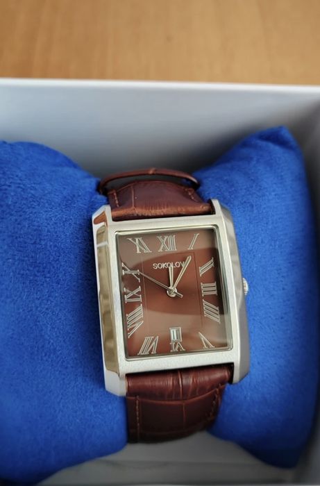 Наручные часы SOKOLOV оригинал