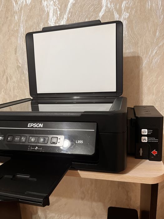 Принтер МФУ Epson