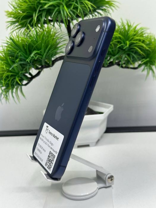 iPhone 17 Pro Max 256gb / Akb:96% цп:262 / Комплектация:БК