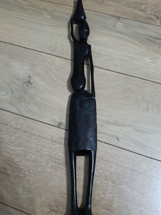 Set statuete africane