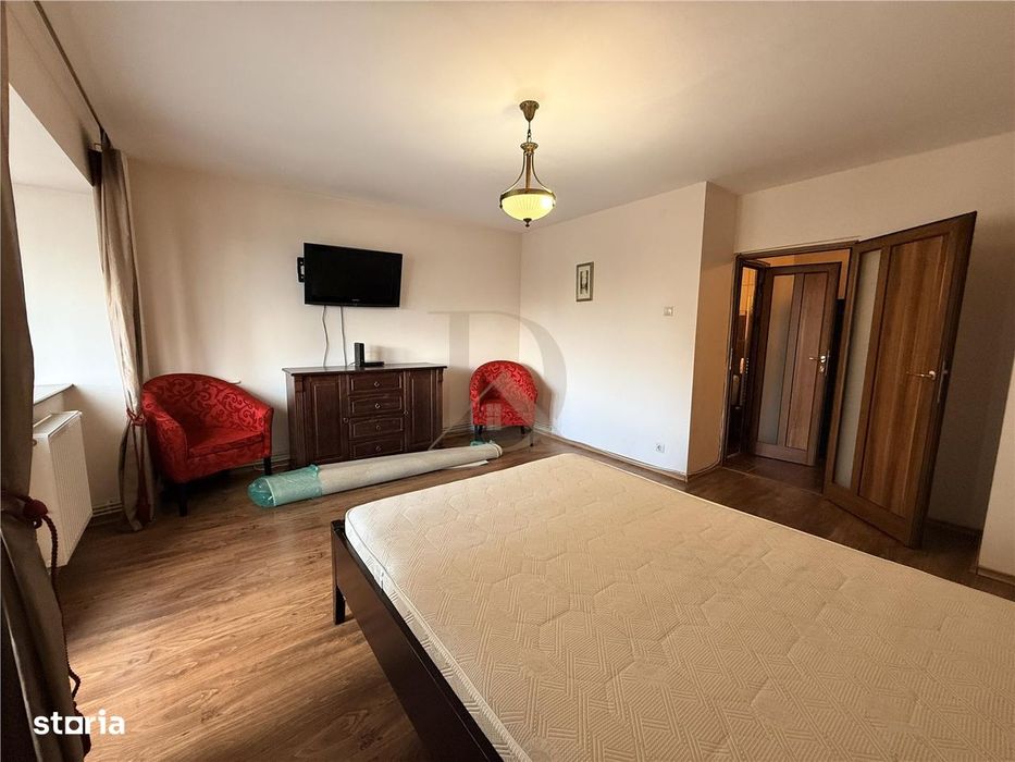 Pacurari - Petrom , apartament 1 camera , 38 mp etaj 2 bloc cadre 1990