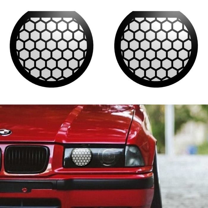 BMW E36 - Капаци / Бленди / Декорации за фарове