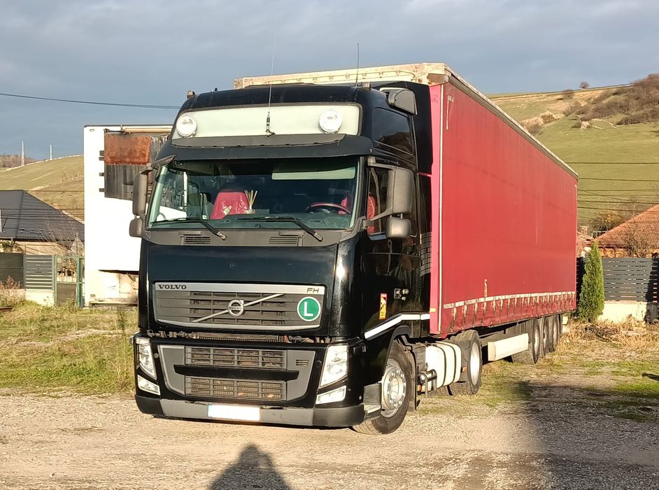 Volvo 460 eev automat