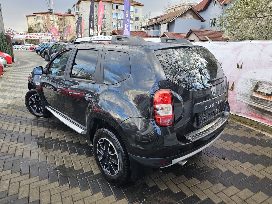 Dacia Duster 4x4 1.5dci 2017 Euro 6,Posibilitate RATE!