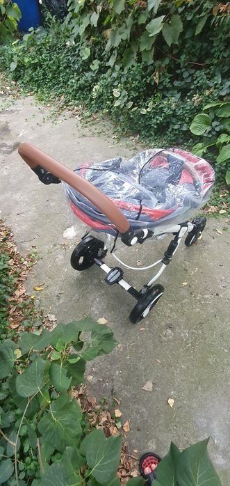 Carucior Krausman 3 în 1