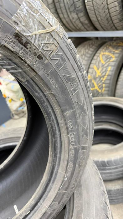 Maxxis 255/50 r19