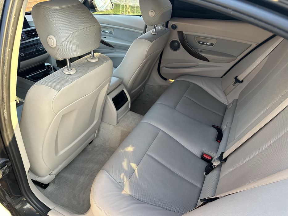 Bmw 320D F30 HK/Trapă 184 HP