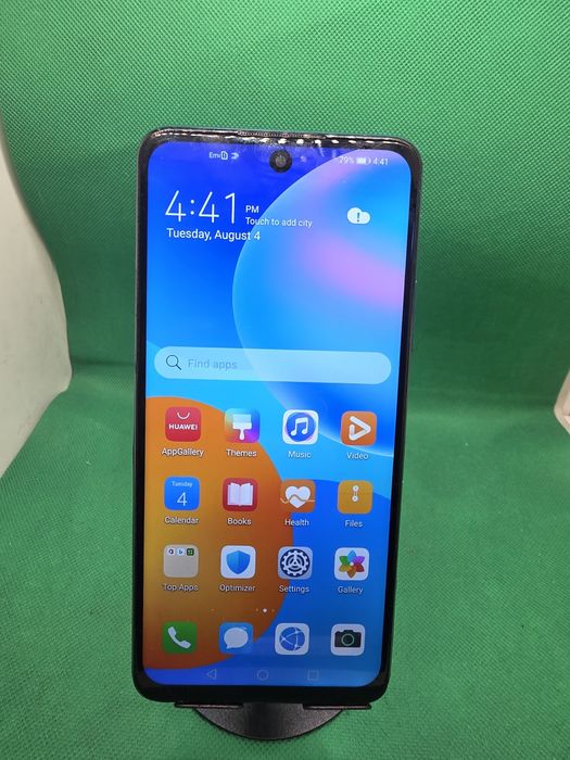 Huawei P Smart 2021 128/4GB•Amanet Lazar Crangasi •44237