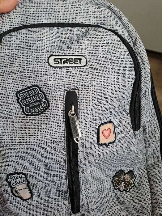 Ученическа раница за момиче