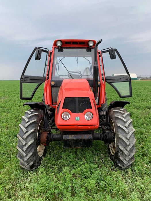 Tractor Universal 684DT DTC Forte Export