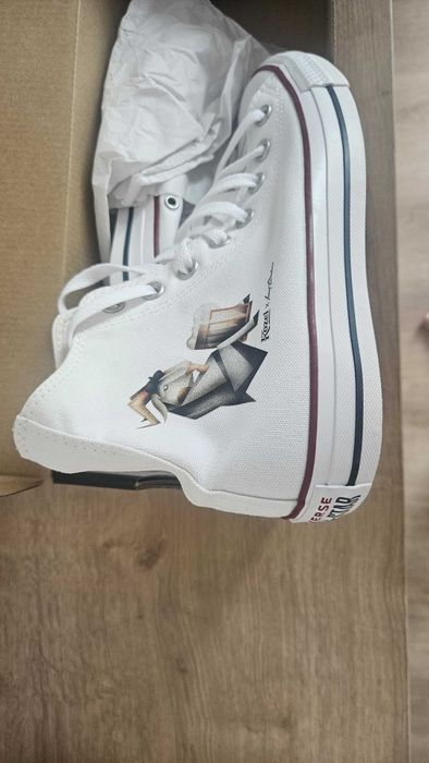 Tenisi Converse Edition limited Kozel