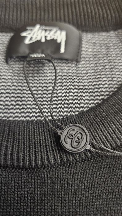 Pulover Stussy Negru