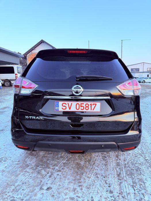 Nissan X-Trail 2017 2.0 diesel automat RAR efectuat