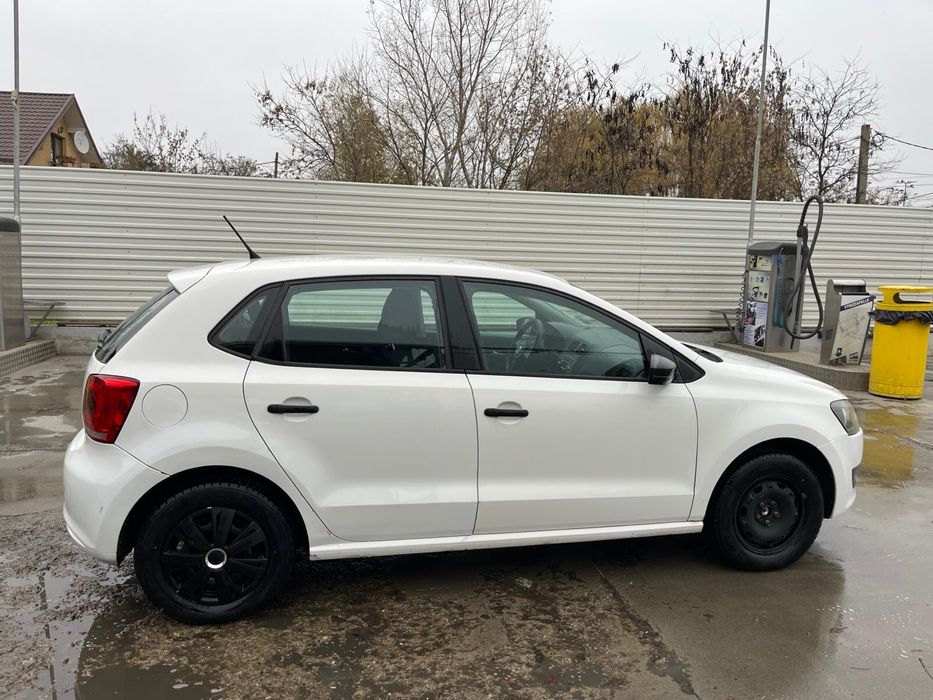 VW Polo 1.2 benzina