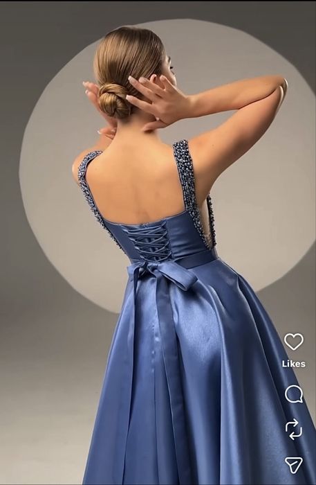 Платье на выпускной/мероприятие