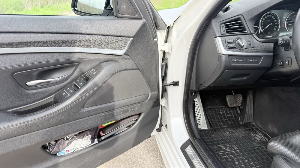 Bmw f11 535d 313к.с. 2012г.