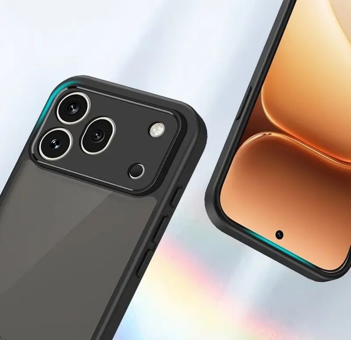 Honor 600,600pro,600lite  Armor Shockproof -ударо-устойчив кейс матов