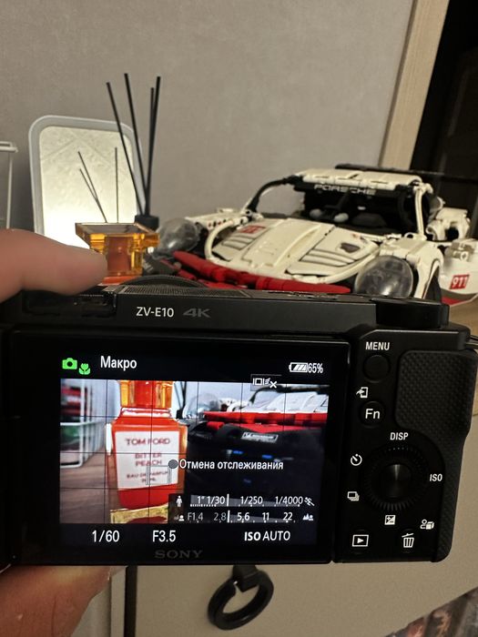 Фотоаппарат Sony ZV-E10