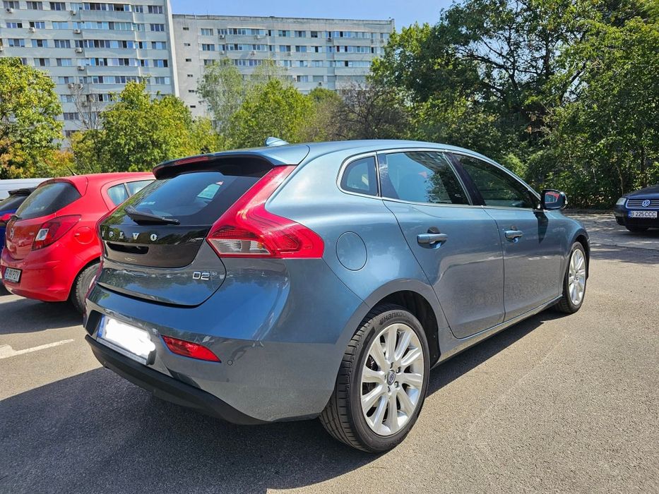 VOLVO V40 2013 — imagine 3