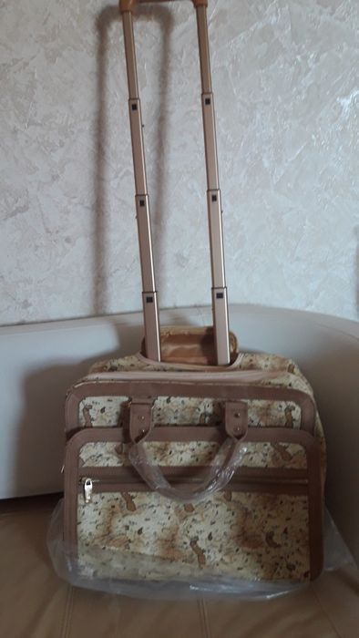 Сумка дорожная аэропортер