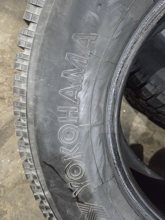 комплект шин Yokohama