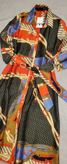 Rochie Zara, XL, noua cu eticheta, pret fix