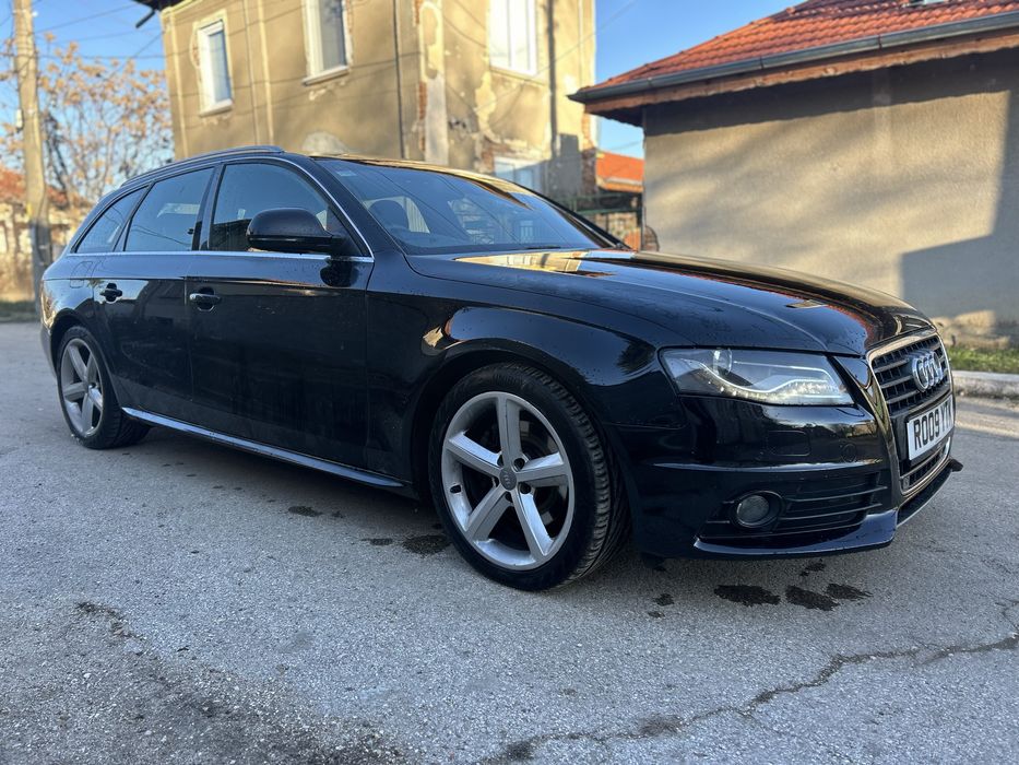 Audi a4 b8 2,0tdi CAH 170ks na chasti/ауди а4 б8 2,0тди 170кс на части
