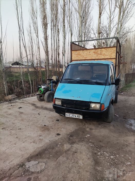 Gazel sotiladi srochni