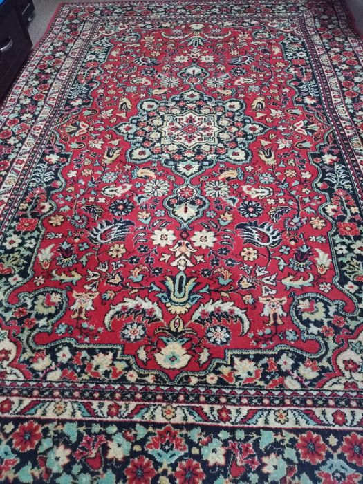 Продам ковёр натуральный