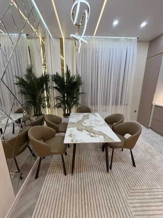 Продажа 4-х ком квартиры ЖК SilkWay Residence | Бузбазар (метро Б.И.Й)